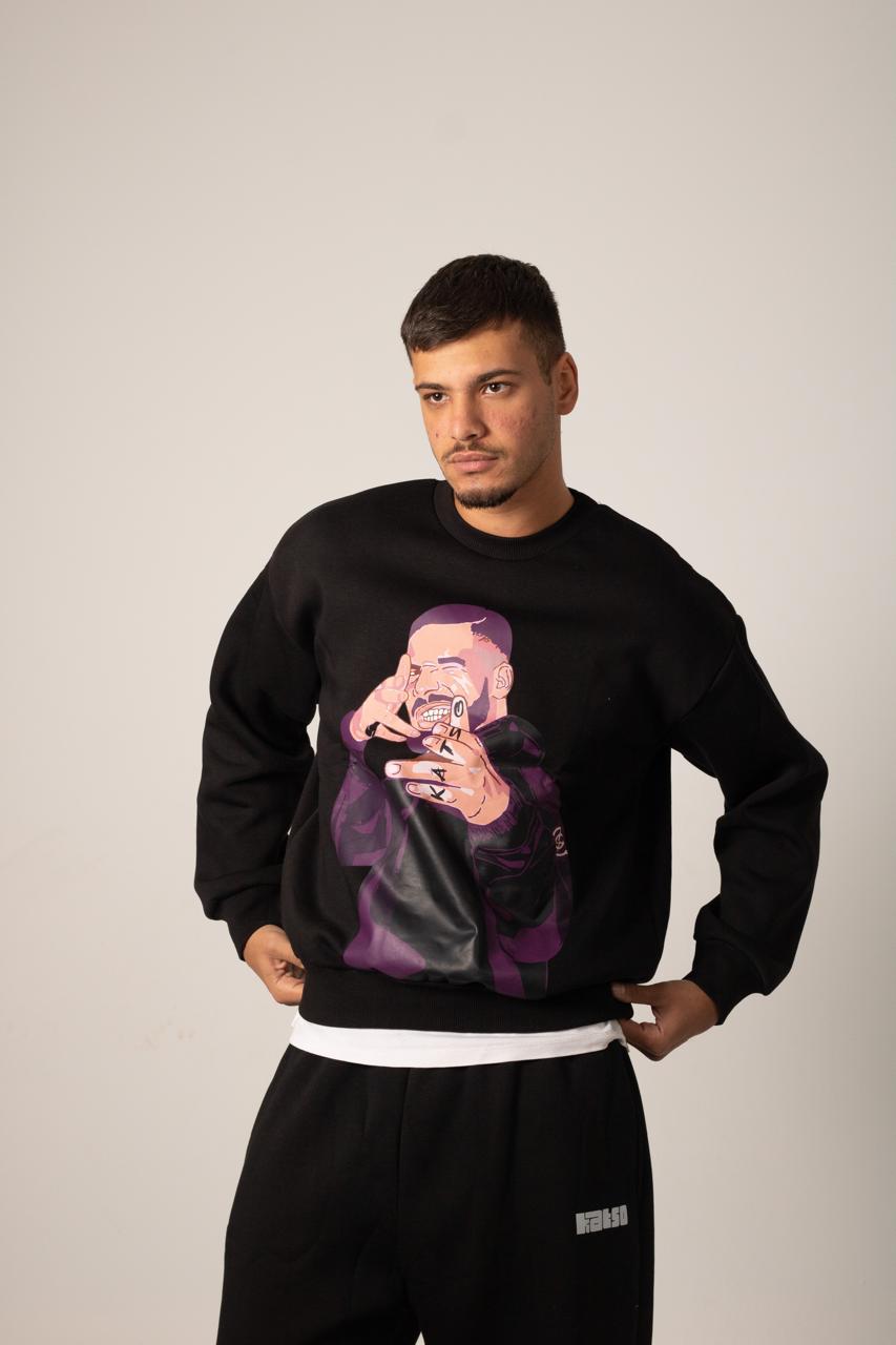 Drake Crew-neck Set